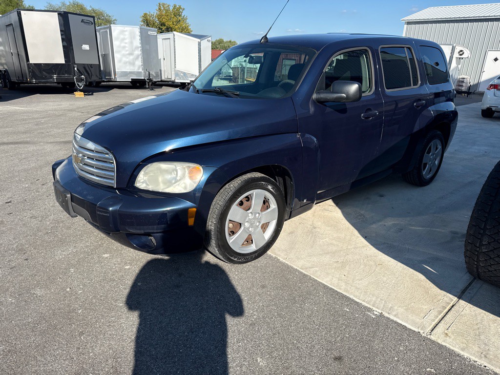 2010 Chevrolet HHR Image 6