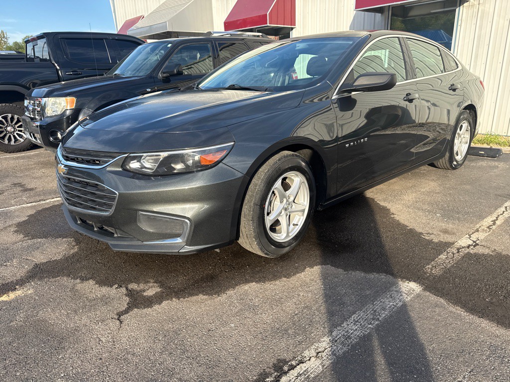 2017 Chevrolet Malibu Image 6