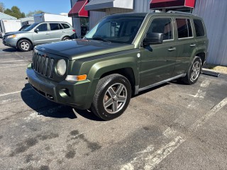 Image for 2009 Jeep Patriot Sport ID: 6875732