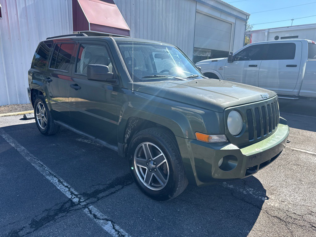 2009 Jeep Patriot Image 2