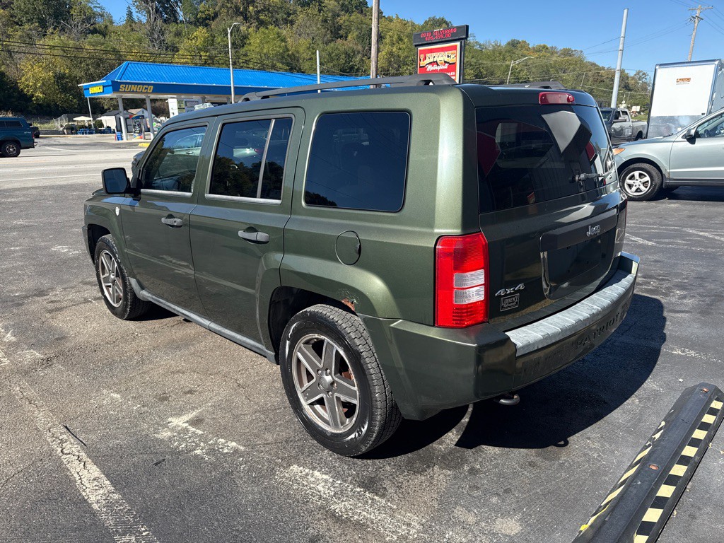 2009 Jeep Patriot Image 4