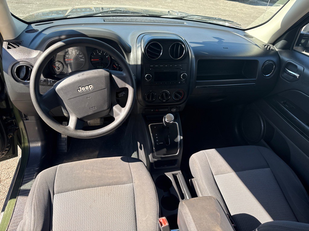 2009 Jeep Patriot Image 6