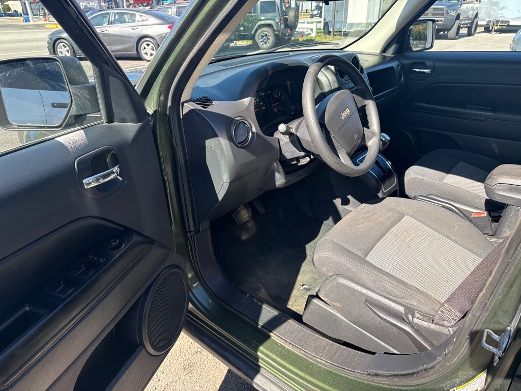2009 Jeep Patriot Image 7