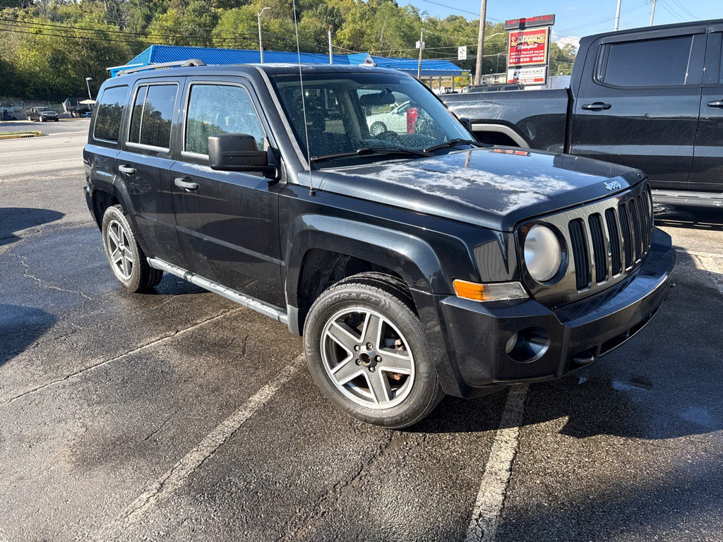 2009 Jeep Patriot Image 2