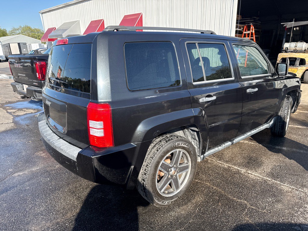 2009 Jeep Patriot Image 3