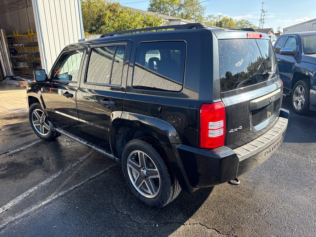 2009 Jeep Patriot Image 4