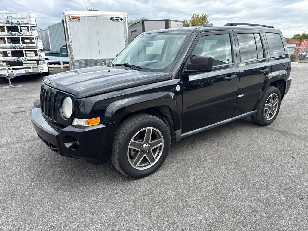2009 Jeep Patriot Image 7
