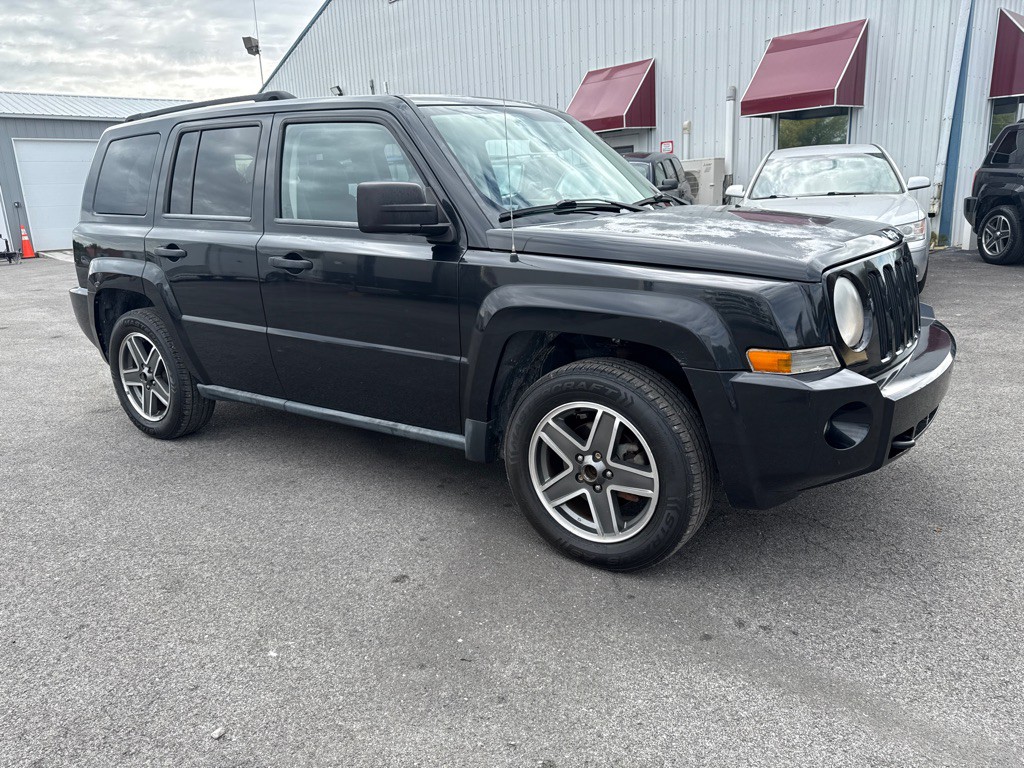 2009 Jeep Patriot Image 8