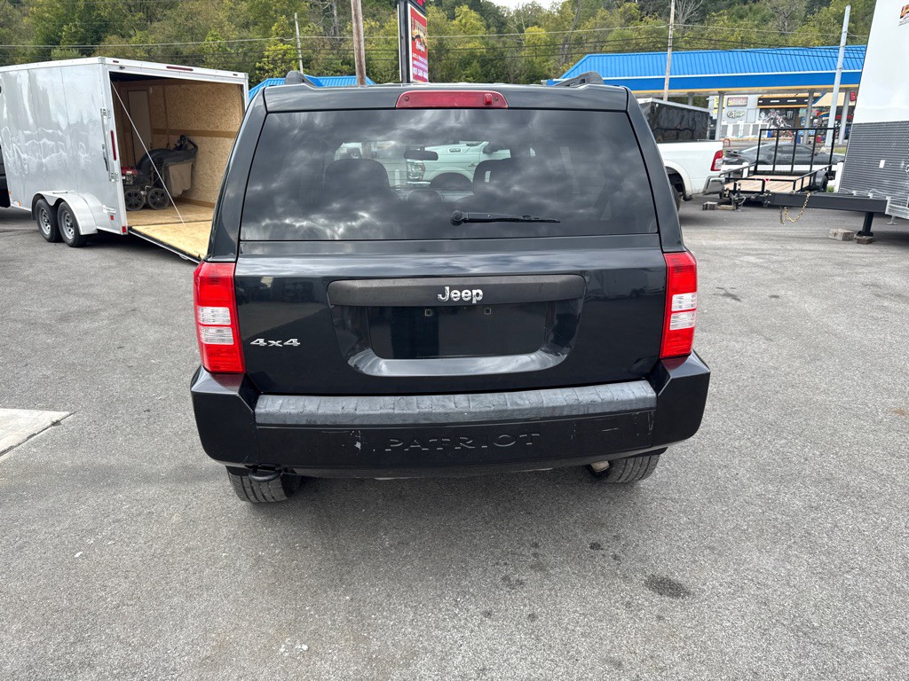 2009 Jeep Patriot Image 10