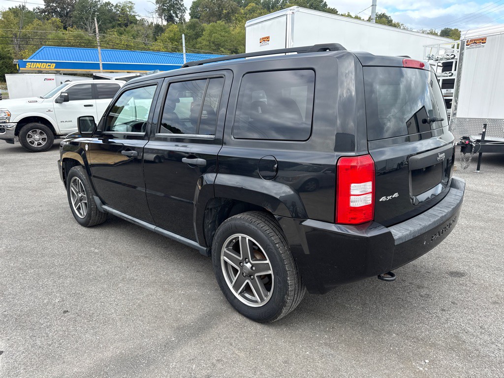 2009 Jeep Patriot Image 11