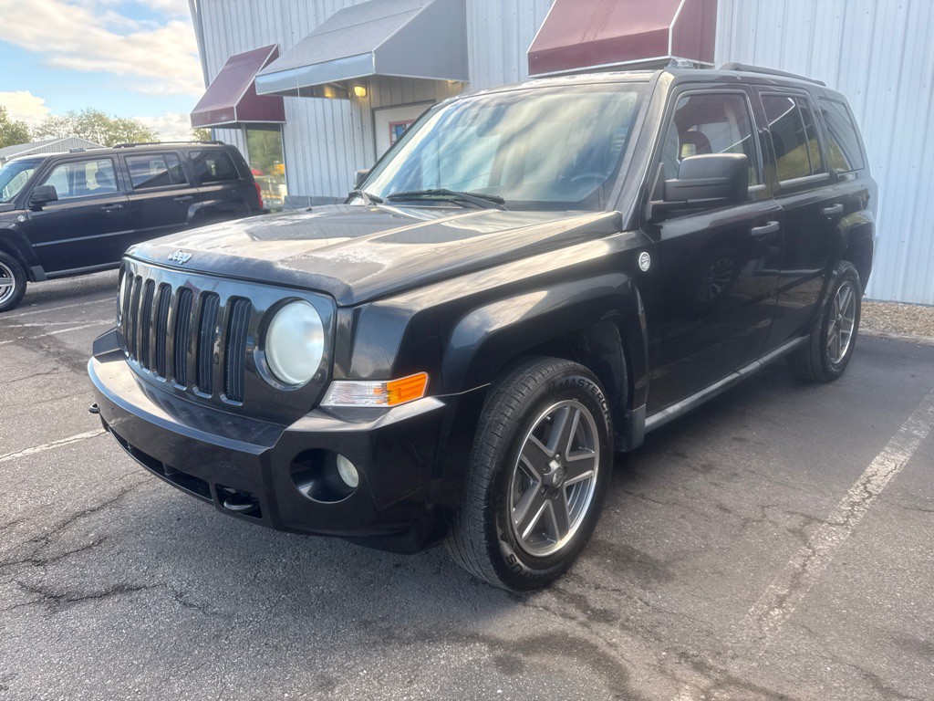 2009 Jeep Patriot Image 1