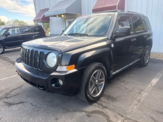 Image for 2009 Jeep Patriot Sport ID: 6875804