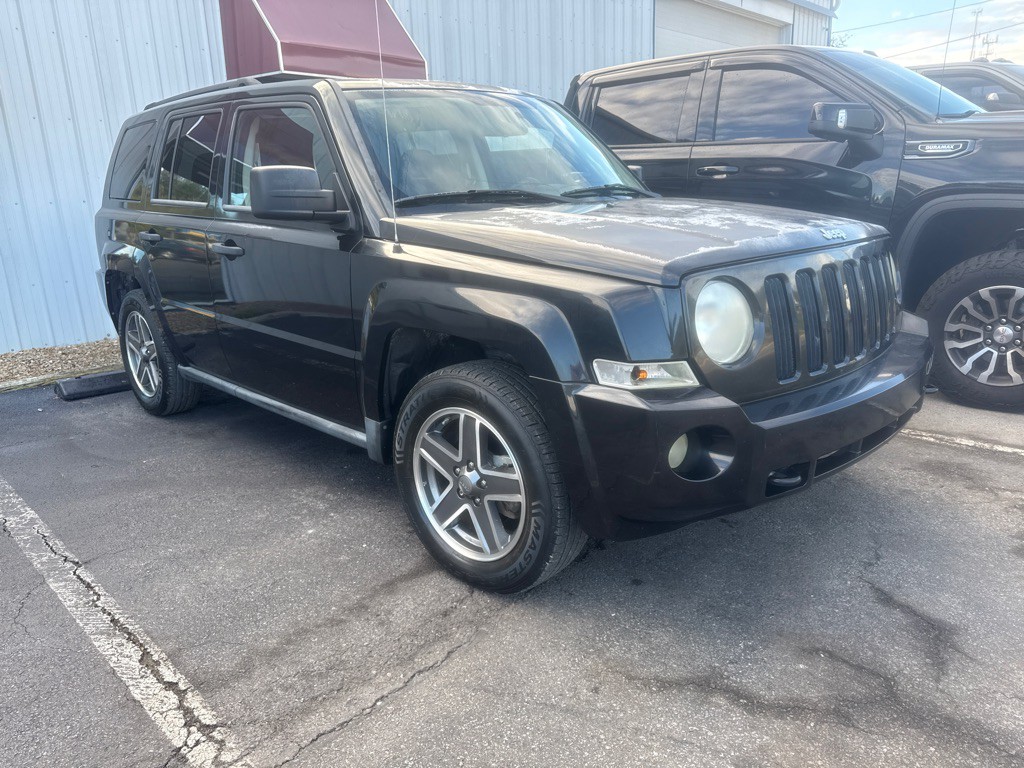 2009 Jeep Patriot Image 2