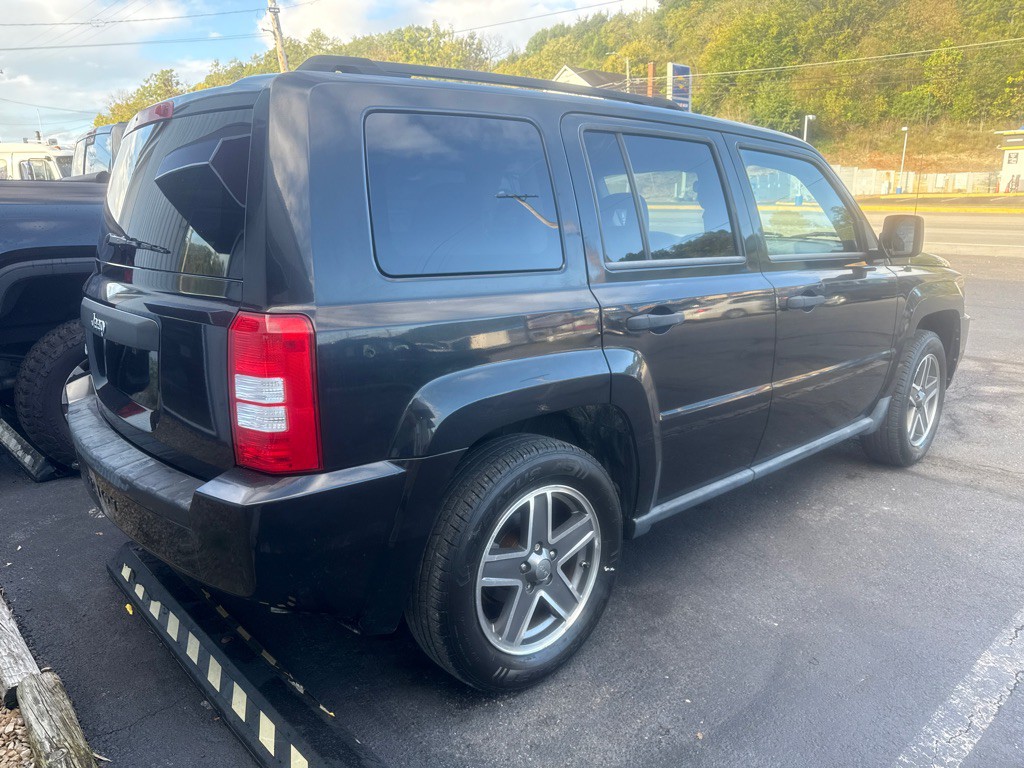 2009 Jeep Patriot Image 3