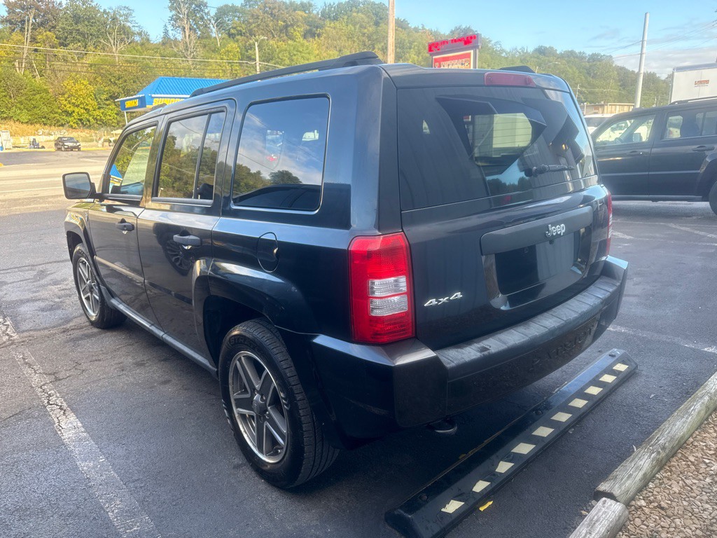 2009 Jeep Patriot Image 4