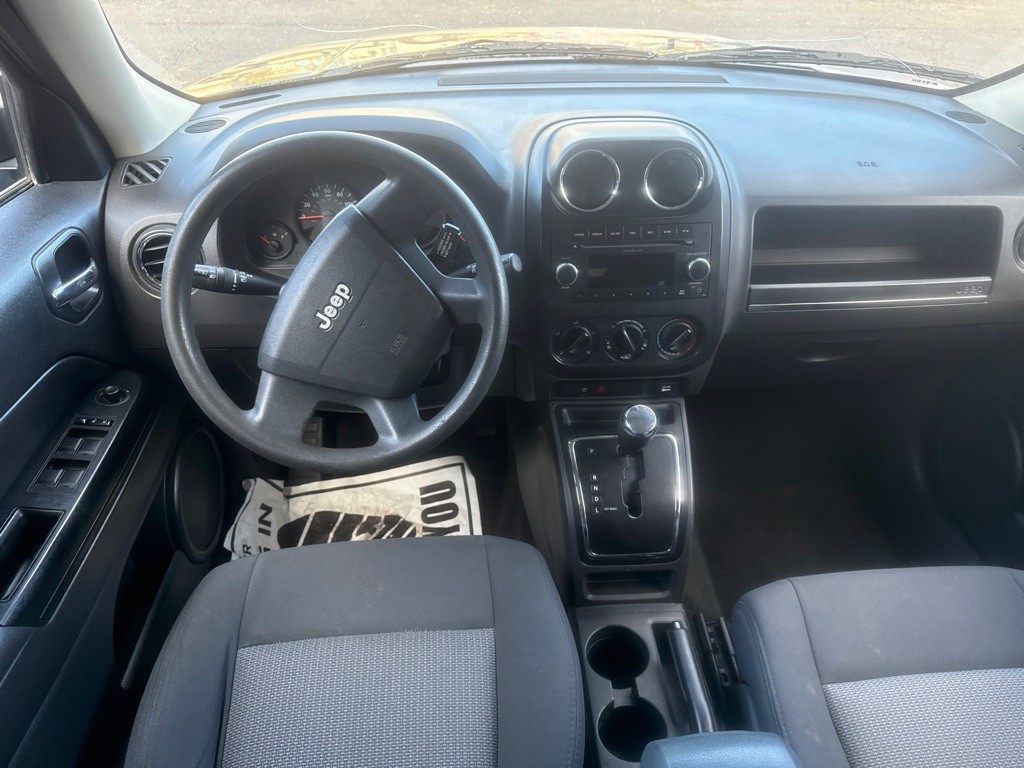2009 Jeep Patriot Image 7