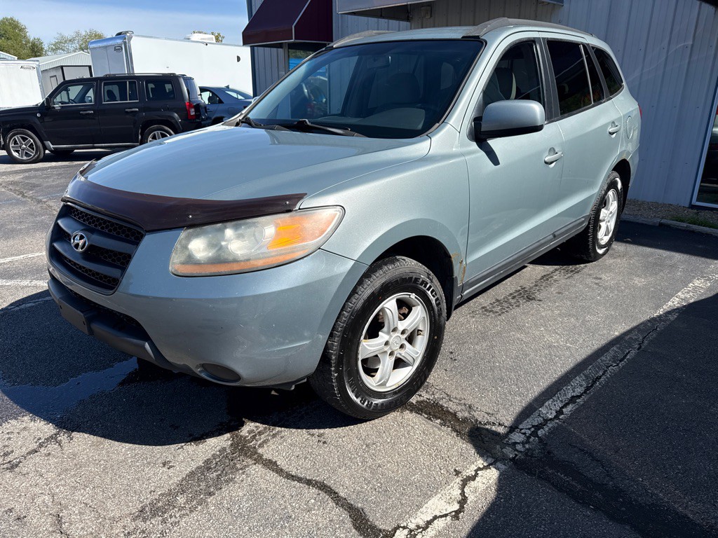 2008 Hyundai Santa Fe Image 1