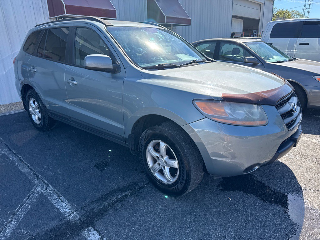 2008 Hyundai Santa Fe Image 2