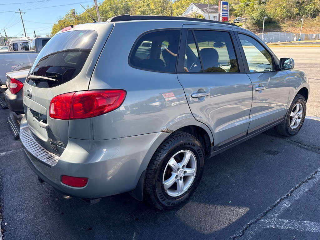 2008 Hyundai Santa Fe Image 3