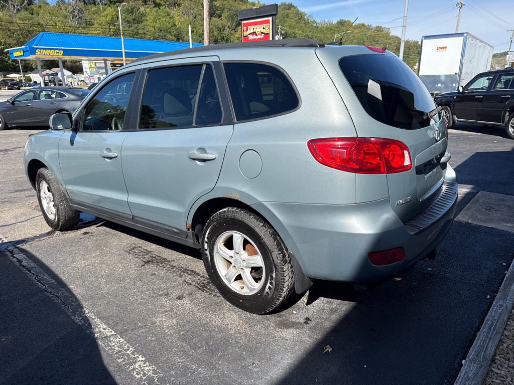 2008 Hyundai Santa Fe Image 4