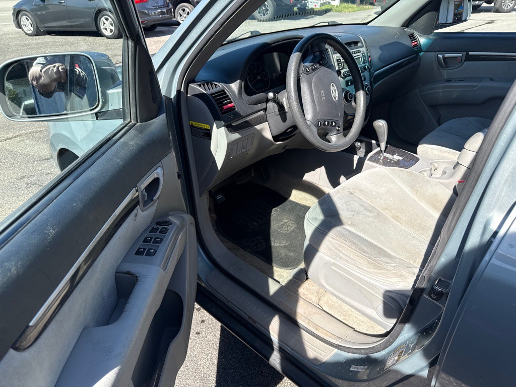 2008 Hyundai Santa Fe Image 5