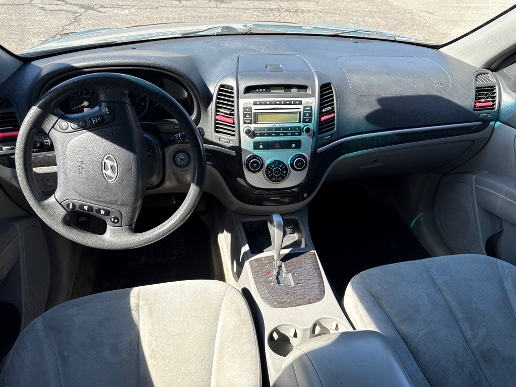 2008 Hyundai Santa Fe Image 7