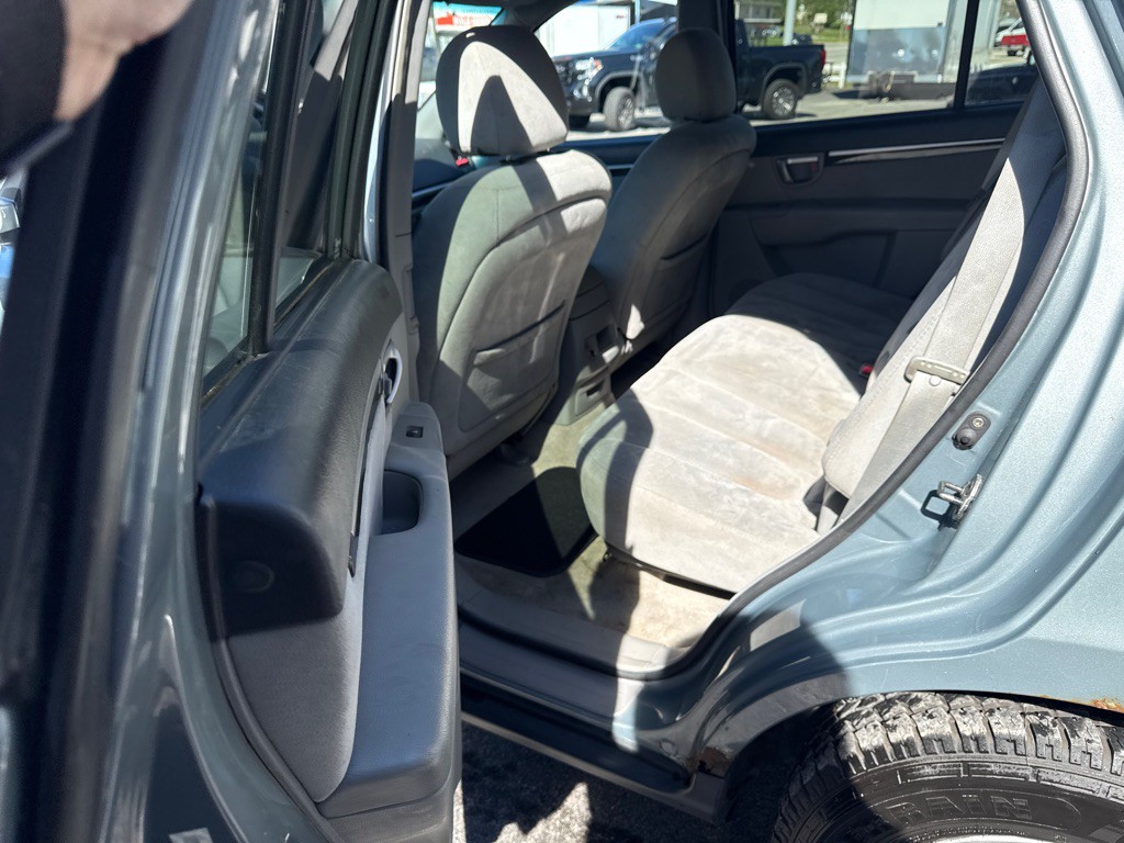 2008 Hyundai Santa Fe Image 8