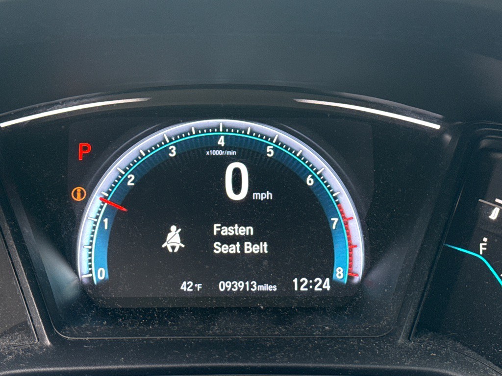 2018 Honda Civic Image 2