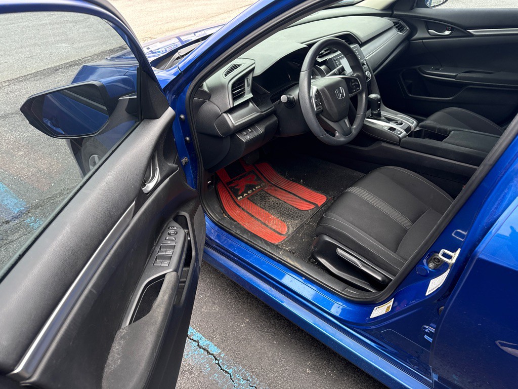 2018 Honda Civic Image 3