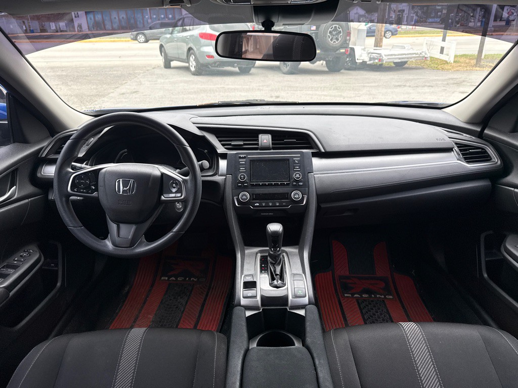 2018 Honda Civic Image 4