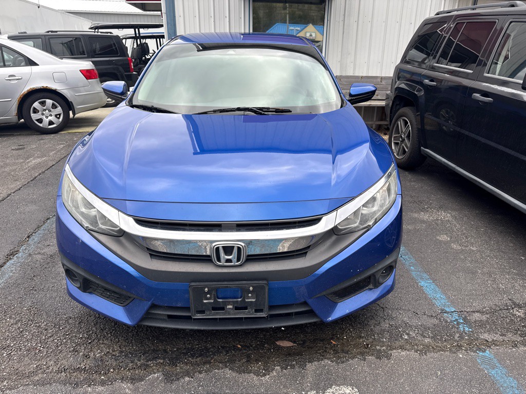2018 Honda Civic Image 6