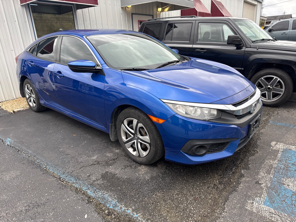2018 Honda Civic Image 7