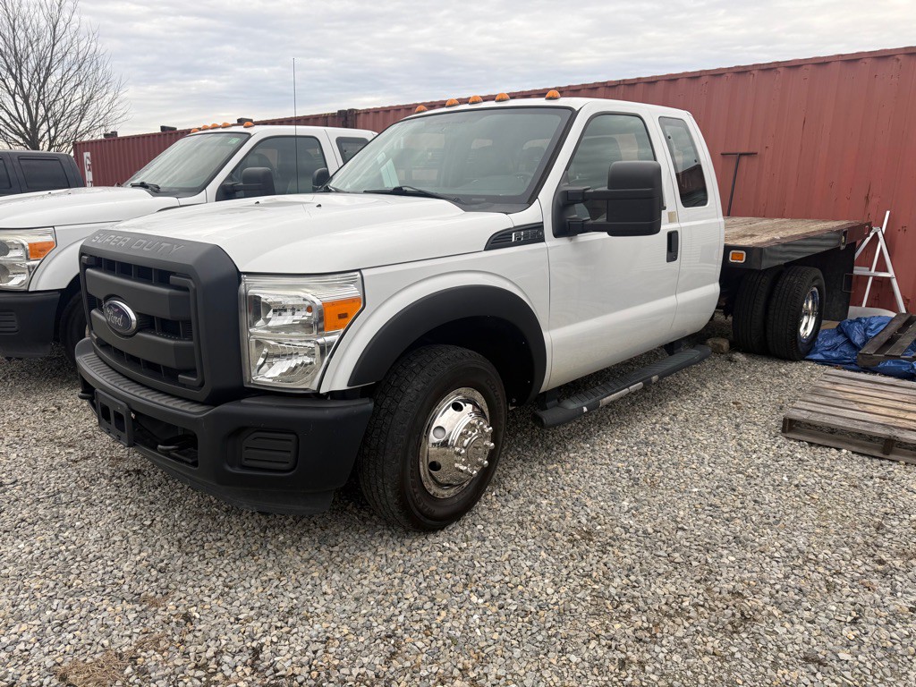 2014 Ford F-350 Image 3