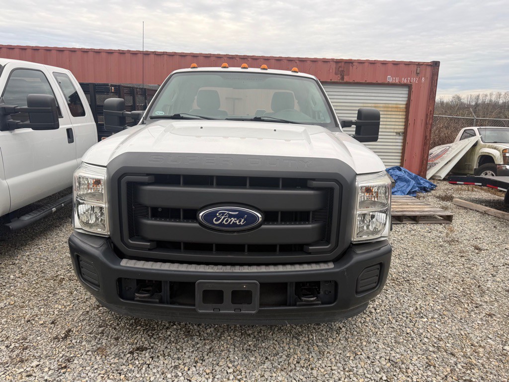 2014 Ford F-350 Image 4