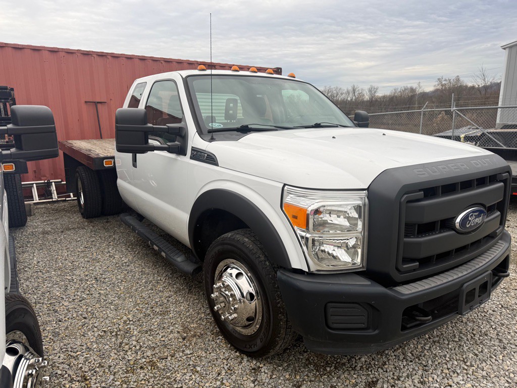 2014 Ford F-350 Image 5