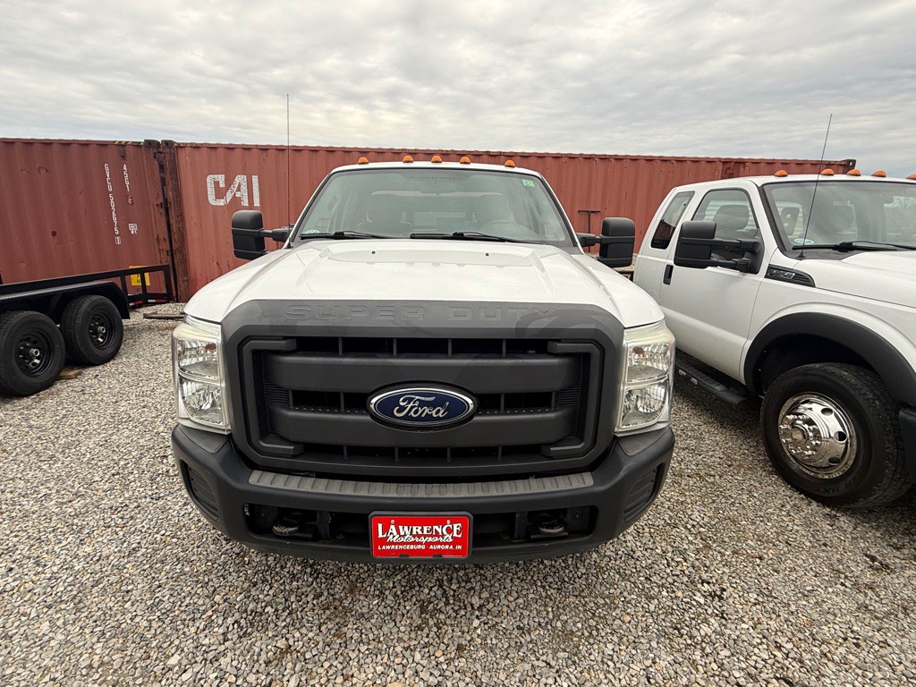 2013 Ford F-350 Image 3