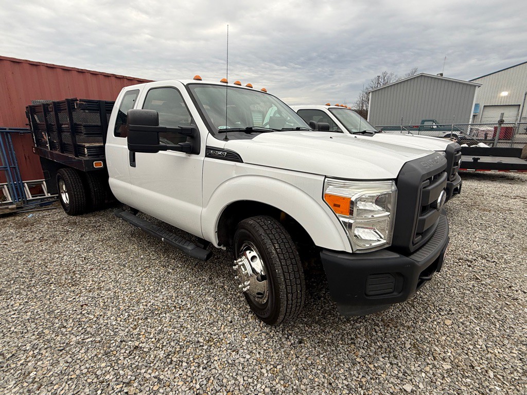 2013 Ford F-350 Image 4