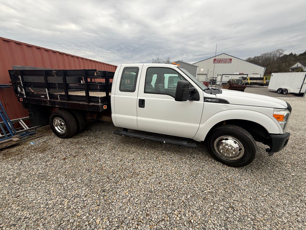 2013 Ford F-350 Image 5