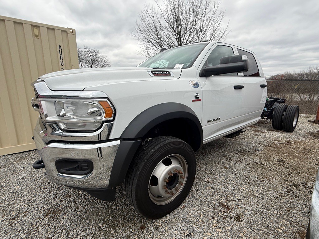 2020 RAM 4500 Image 4