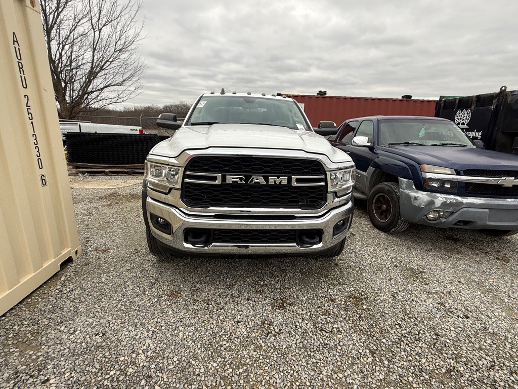 2020 RAM 4500 Image 8