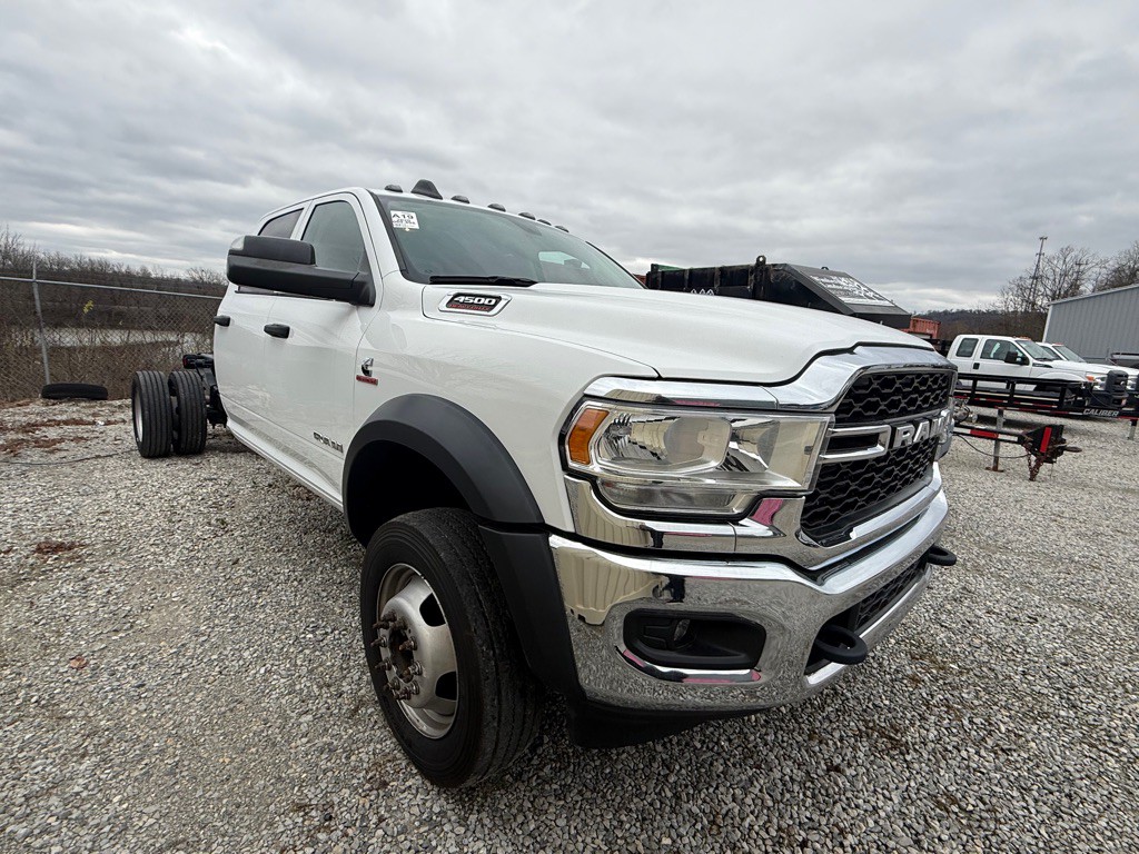 2020 RAM 4500 Image 9