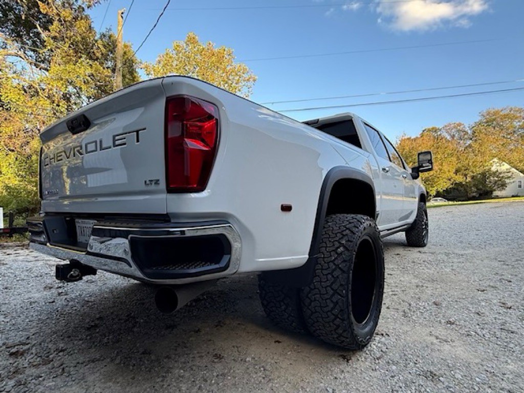 2024 Chevrolet Silverado 1500 Image 4