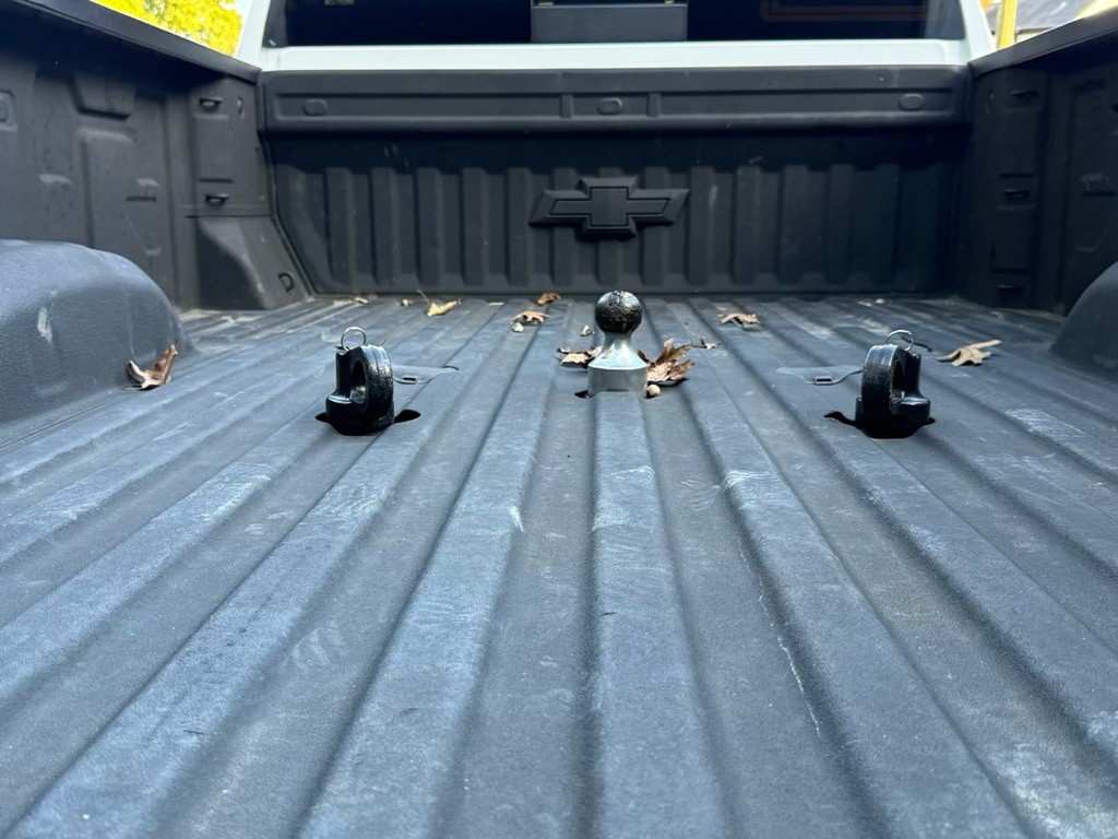 2024 Chevrolet Silverado 1500 Image 5