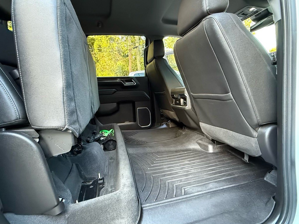 2024 Chevrolet Silverado 1500 Image 8