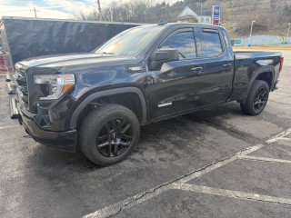 Image for 2021 GMC Sierra 1500 ELEVATION ID: 7119431