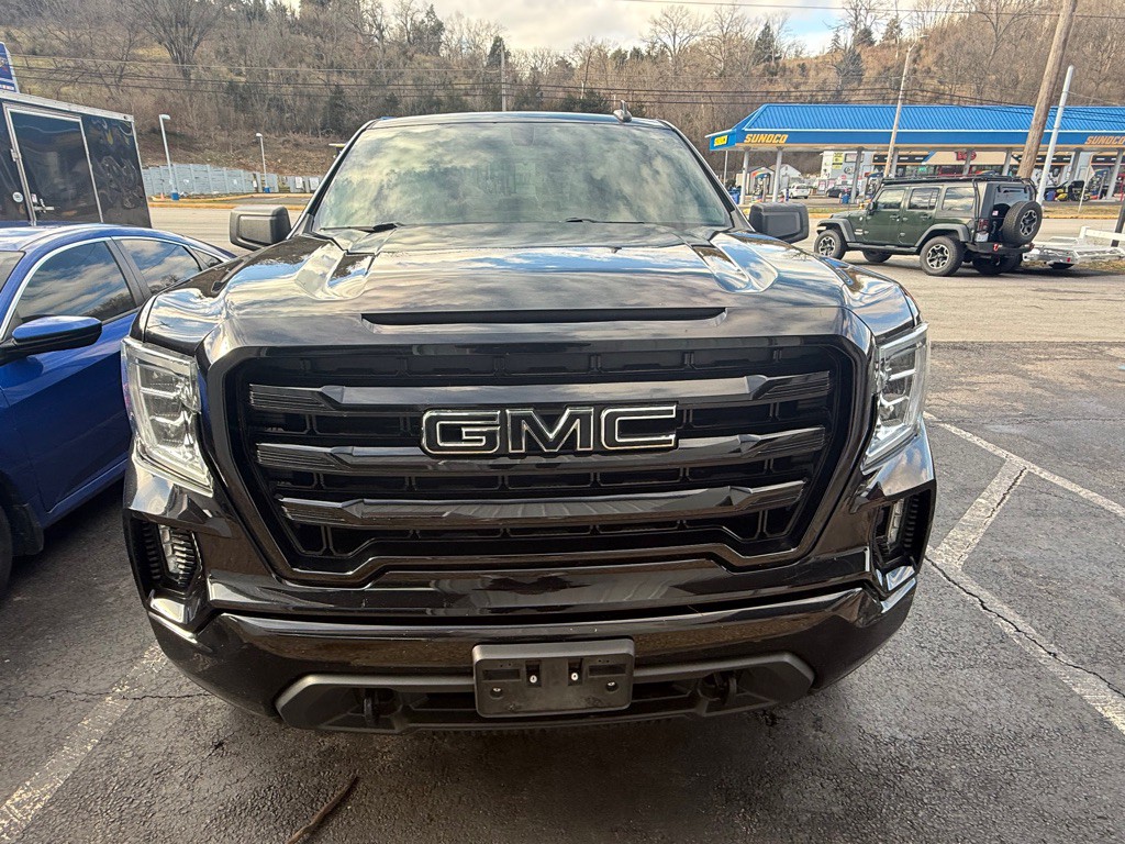 2021 GMC Sierra Image 2