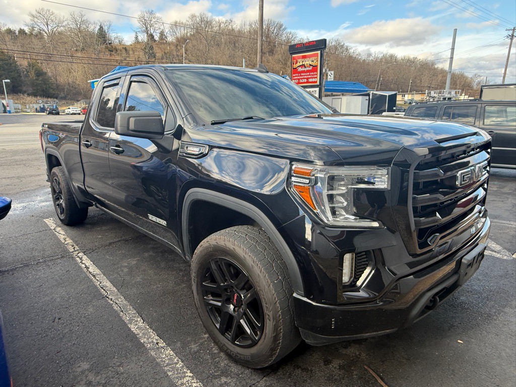 2021 GMC Sierra Image 3