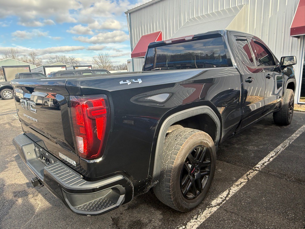 2021 GMC Sierra Image 4