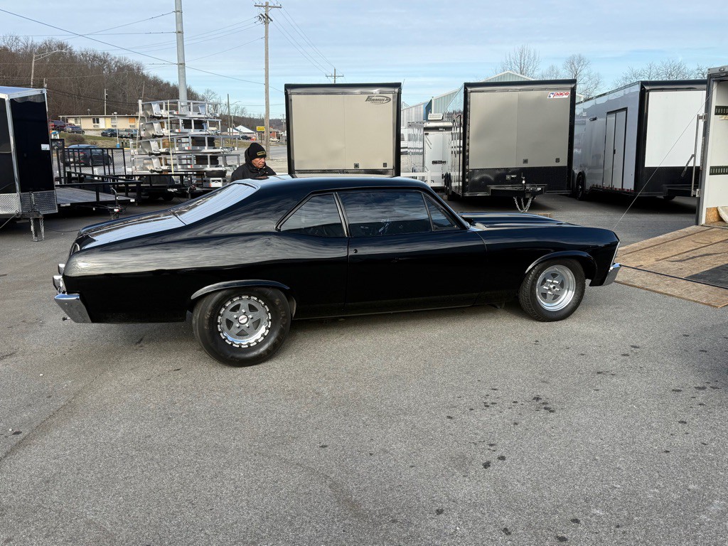 1971 Chevrolet Nova Image 1