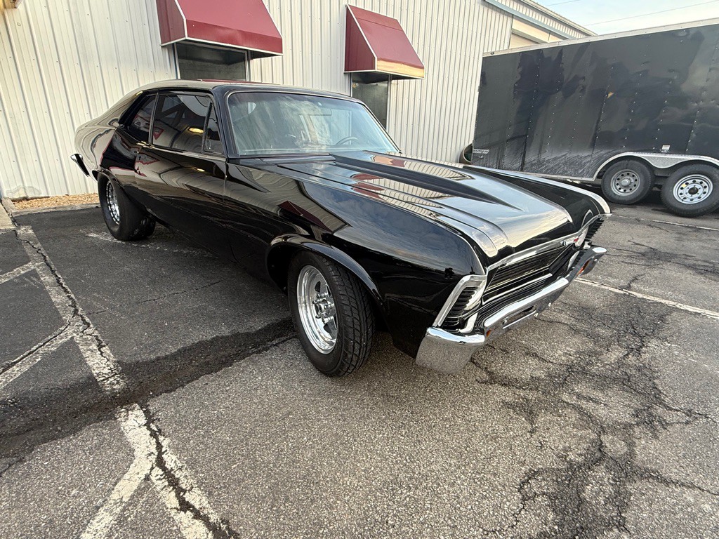 1971 Chevrolet Nova Image 3